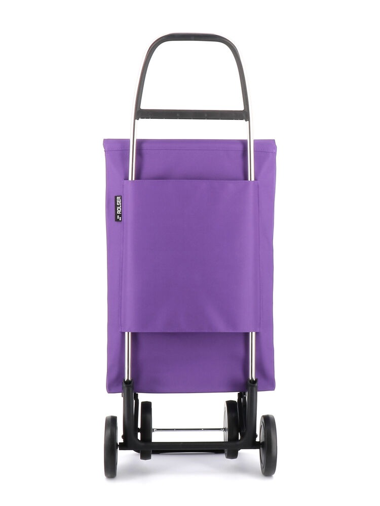 CARRO-COMPRA ROLSER JEA032 JEAN LN 4 MALVA